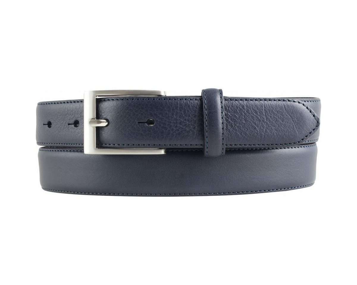 BELTINGER Ledergürtel Kinder-Gürtel aus Vollrindleder 3,0 cm - Ledergürtel für Jungen 30mm - von BELTINGER