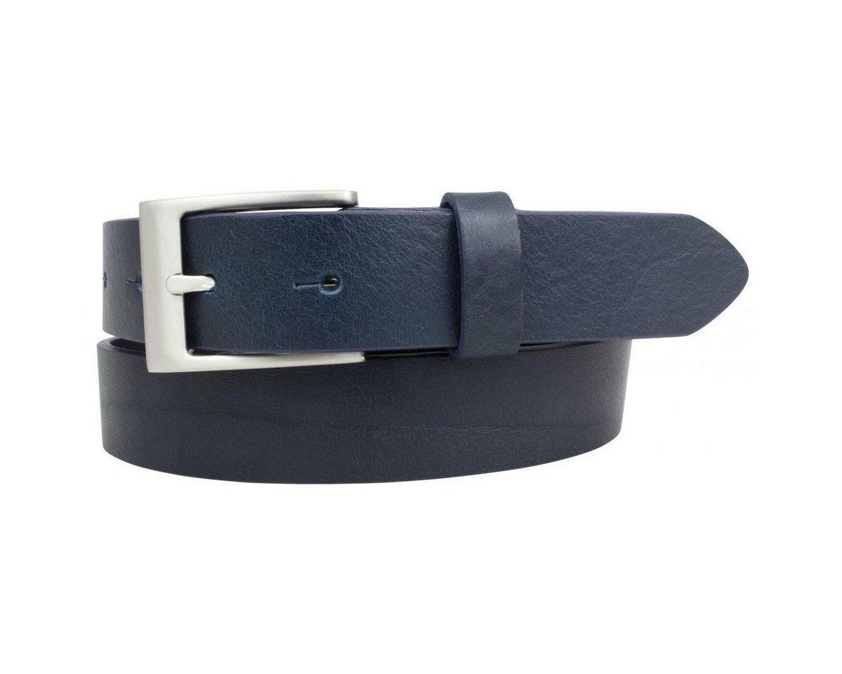 BELTINGER Ledergürtel Kinder-Gürtel aus Vollrindleder 3 cm - Leder-Gürtel für Jungen Mädchen von BELTINGER