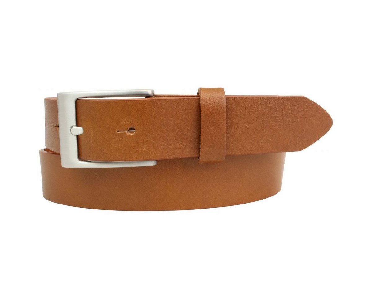 BELTINGER Ledergürtel Kinder-Gürtel aus Vollrindleder 3 cm - Leder-Gürtel für Jungen Mädchen von BELTINGER