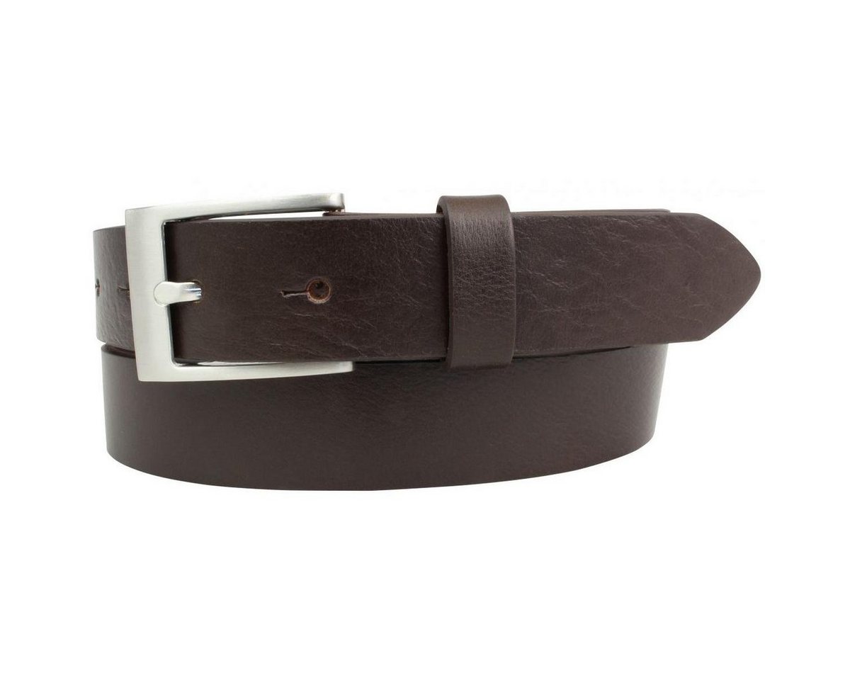 BELTINGER Ledergürtel Kinder-Gürtel aus Vollrindleder 3 cm - Leder-Gürtel für Jungen Mädchen von BELTINGER