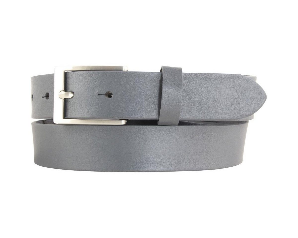 BELTINGER Ledergürtel Kinder-Gürtel aus Vollrindleder 3 cm - Leder-Gürtel für Jungen Mädchen von BELTINGER