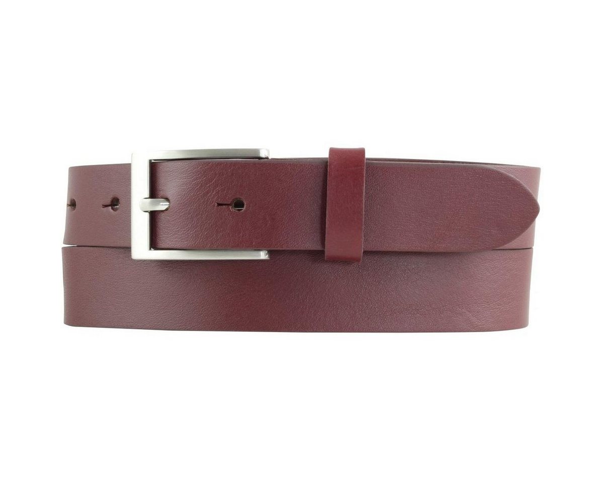 BELTINGER Ledergürtel Kinder-Gürtel aus Vollrindleder 3 cm - Leder-Gürtel für Jungen Mädchen von BELTINGER