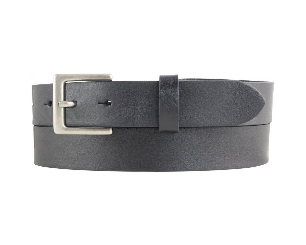 BELTINGER Ledergürtel Überlängen-Gürtel für Heren aus Vollrindleder 3 cm - Anzug-Gürtel mit von BELTINGER