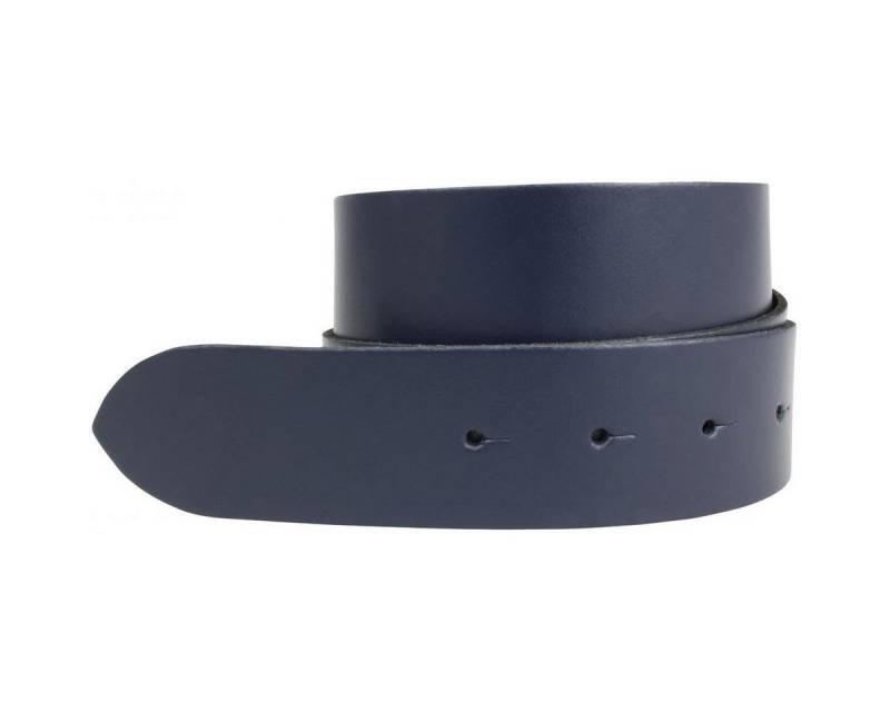 BELTINGER Ledergürtel Wechselgürtel aus 100% echtem Leder 4 cm - Druckknopf-Gürtel für Damen (1-St) von BELTINGER