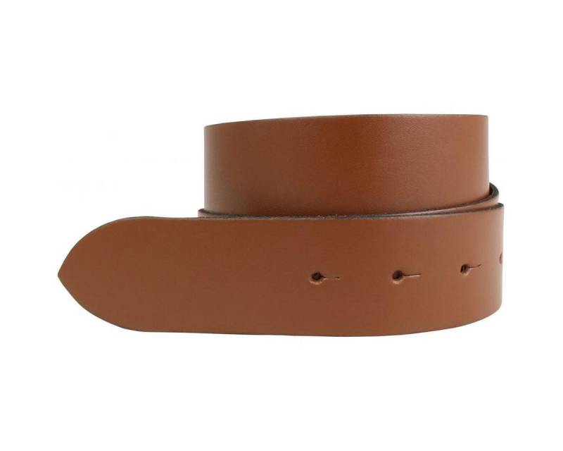 BELTINGER Ledergürtel Wechselgürtel aus 100% echtem Leder 4 cm - Druckknopf-Gürtel für Damen (1-St) von BELTINGER