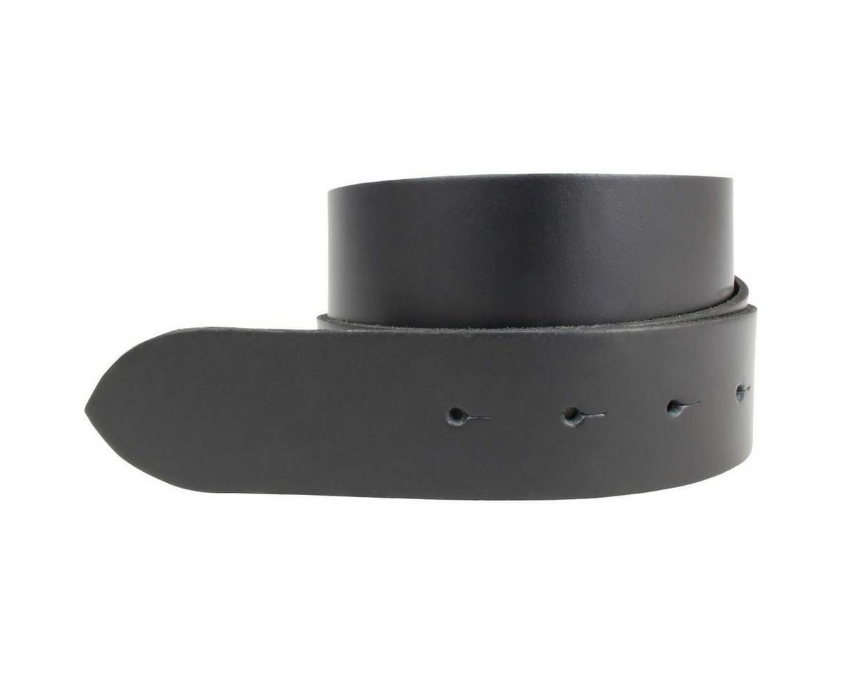 BELTINGER Ledergürtel Wechselgürtel aus 100% echtem Leder 4 cm - Druckknopf-Gürtel für Damen (1-St) von BELTINGER