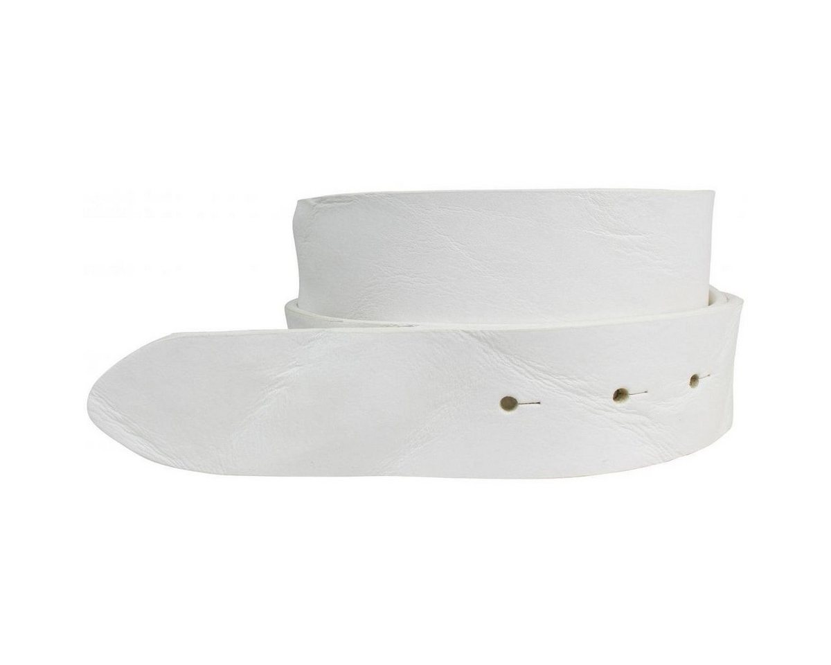 BELTINGER Ledergürtel Wechselgürtel aus Vollrindleder Used-Look 3,5 cm - Druckknopf-Gürtel f (1-St) von BELTINGER