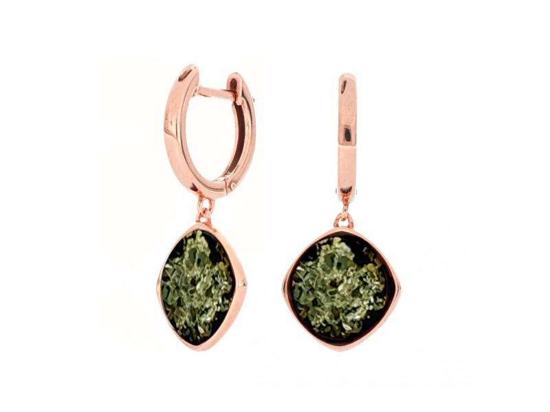 BEM Ohrhänger-Set Kaufbei Schmuck (2-tlg., Set), Damen 925 Sterling Silber Silberschmuck mit Zirkonia von BEM