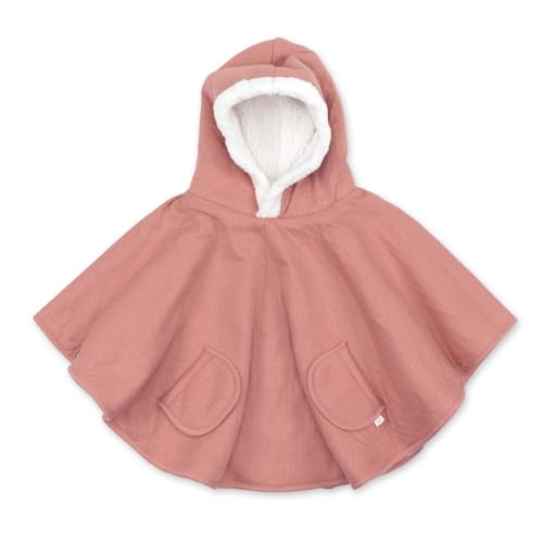 BEMINI Reiseponcho Pady tetra jersey + teddy Bambi BEMINI Reiseponcho Pady tetra jersey + teddy Bambi von BEMINI