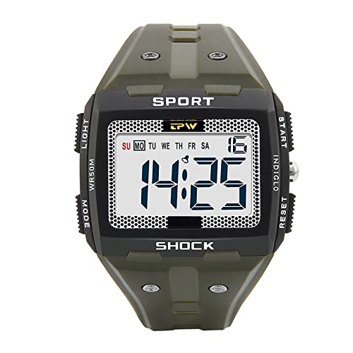 BEN NEVIS Herren Digital Quarz Uhr KS8905 von BEN NEVIS