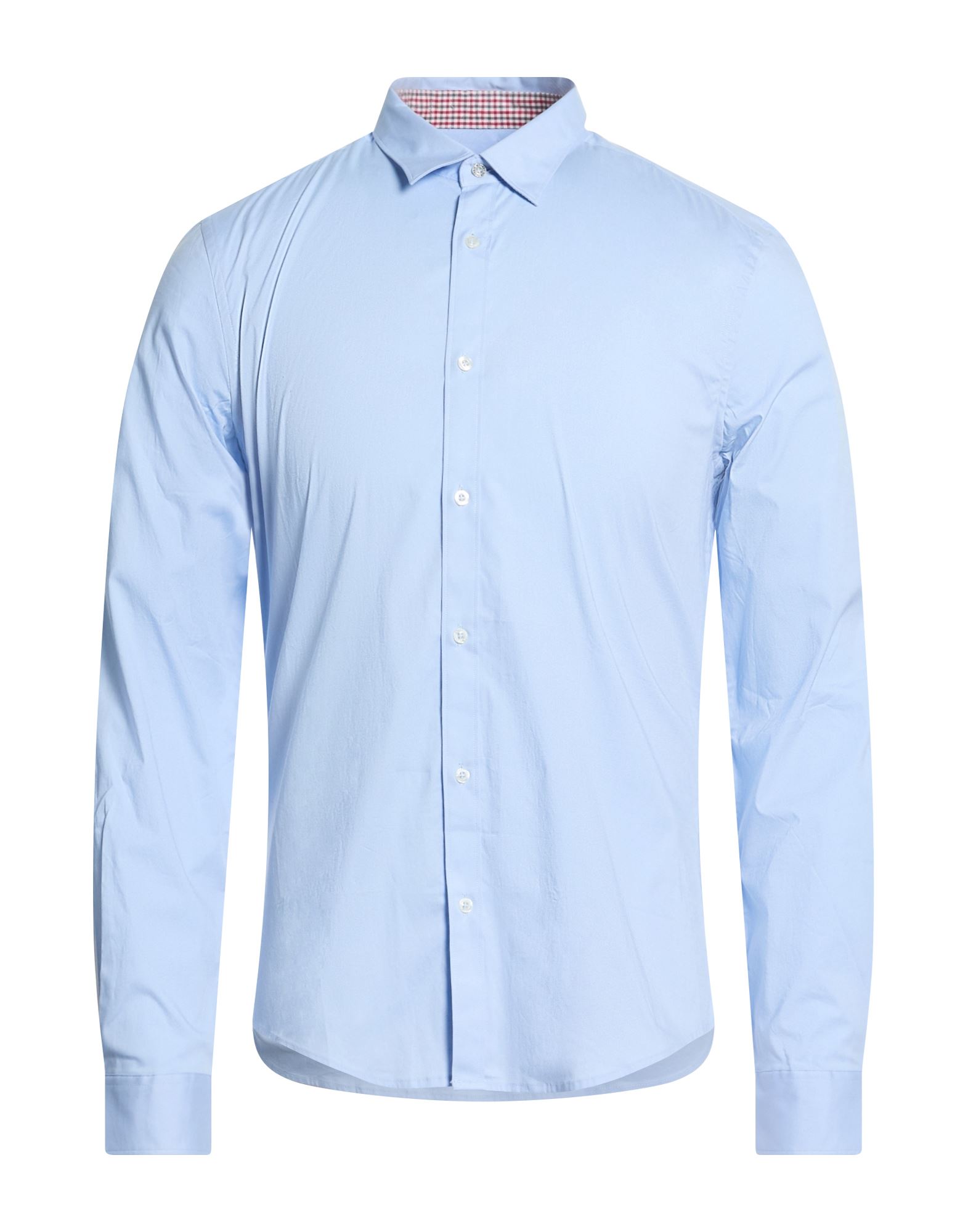 BEN SHERMAN Hemd Herren Hellblau von BEN SHERMAN