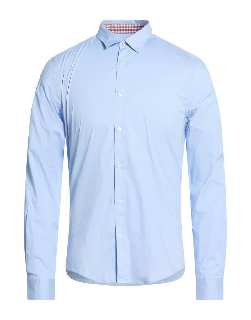 BEN SHERMAN Hemd Herren Hellblau von BEN SHERMAN