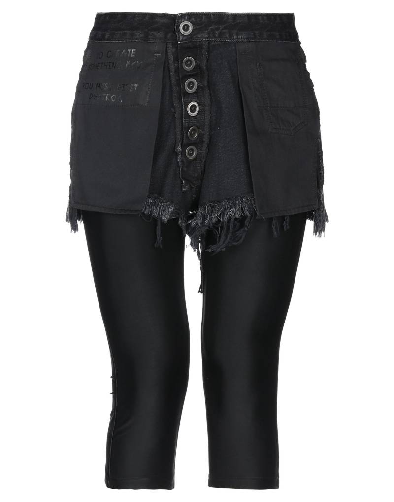 BEN TAVERNITI™ UNRAVEL PROJECT Jeanshose Damen Schwarz von BEN TAVERNITI™ UNRAVEL PROJECT