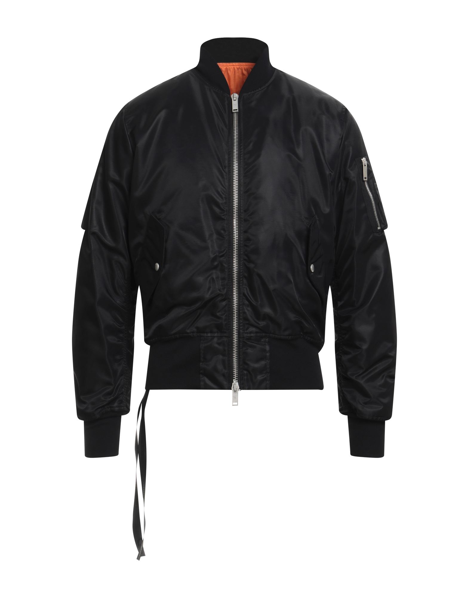 BEN TAVERNITI™ UNRAVEL PROJECT Jacke & Anorak Herren Schwarz von BEN TAVERNITI™ UNRAVEL PROJECT