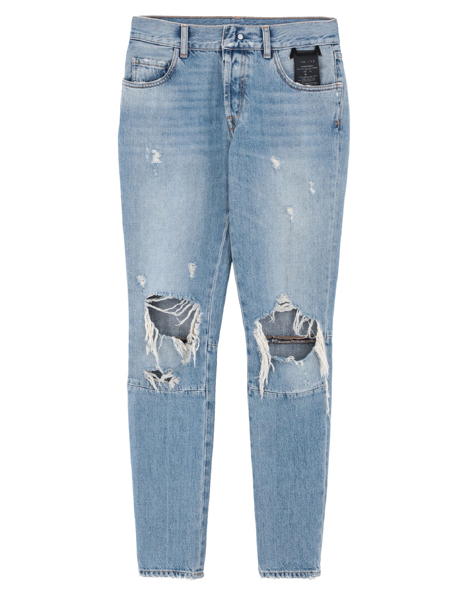 BEN TAVERNITI™ UNRAVEL PROJECT Jeanshose Damen Blau von BEN TAVERNITI™ UNRAVEL PROJECT