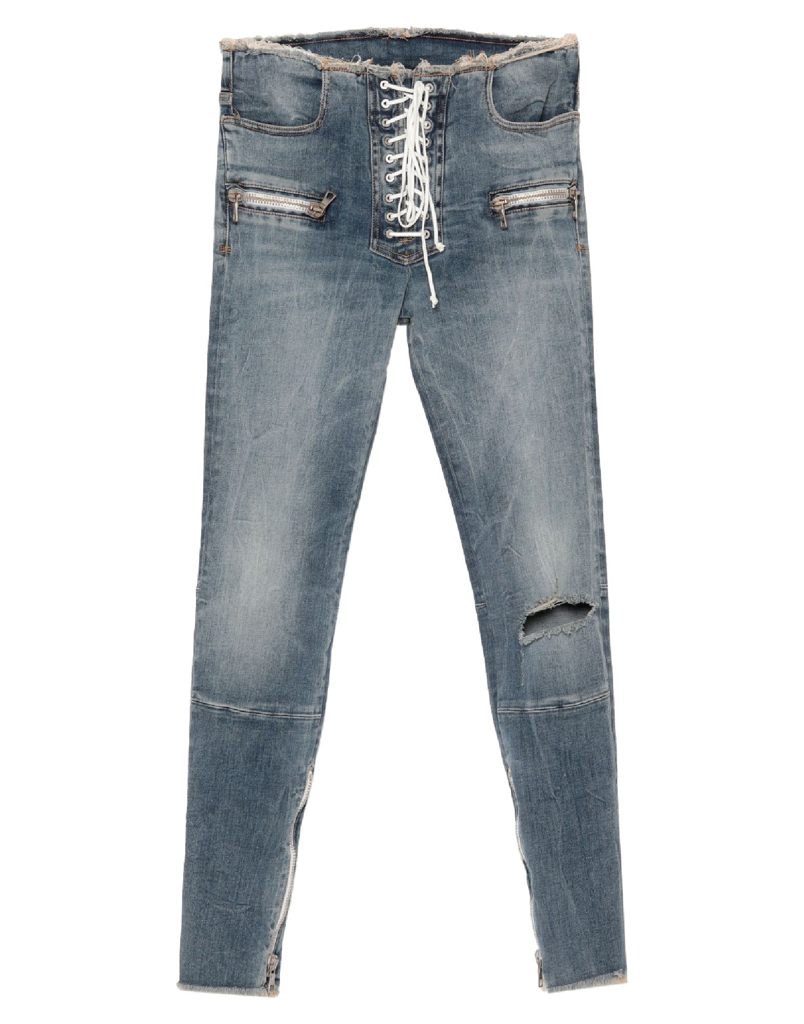 BEN TAVERNITI™ UNRAVEL PROJECT Jeanshose Damen Blau von BEN TAVERNITI™ UNRAVEL PROJECT