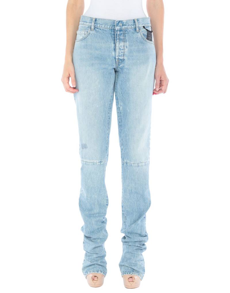 BEN TAVERNITI™ UNRAVEL PROJECT Jeanshose Damen Blau von BEN TAVERNITI™ UNRAVEL PROJECT