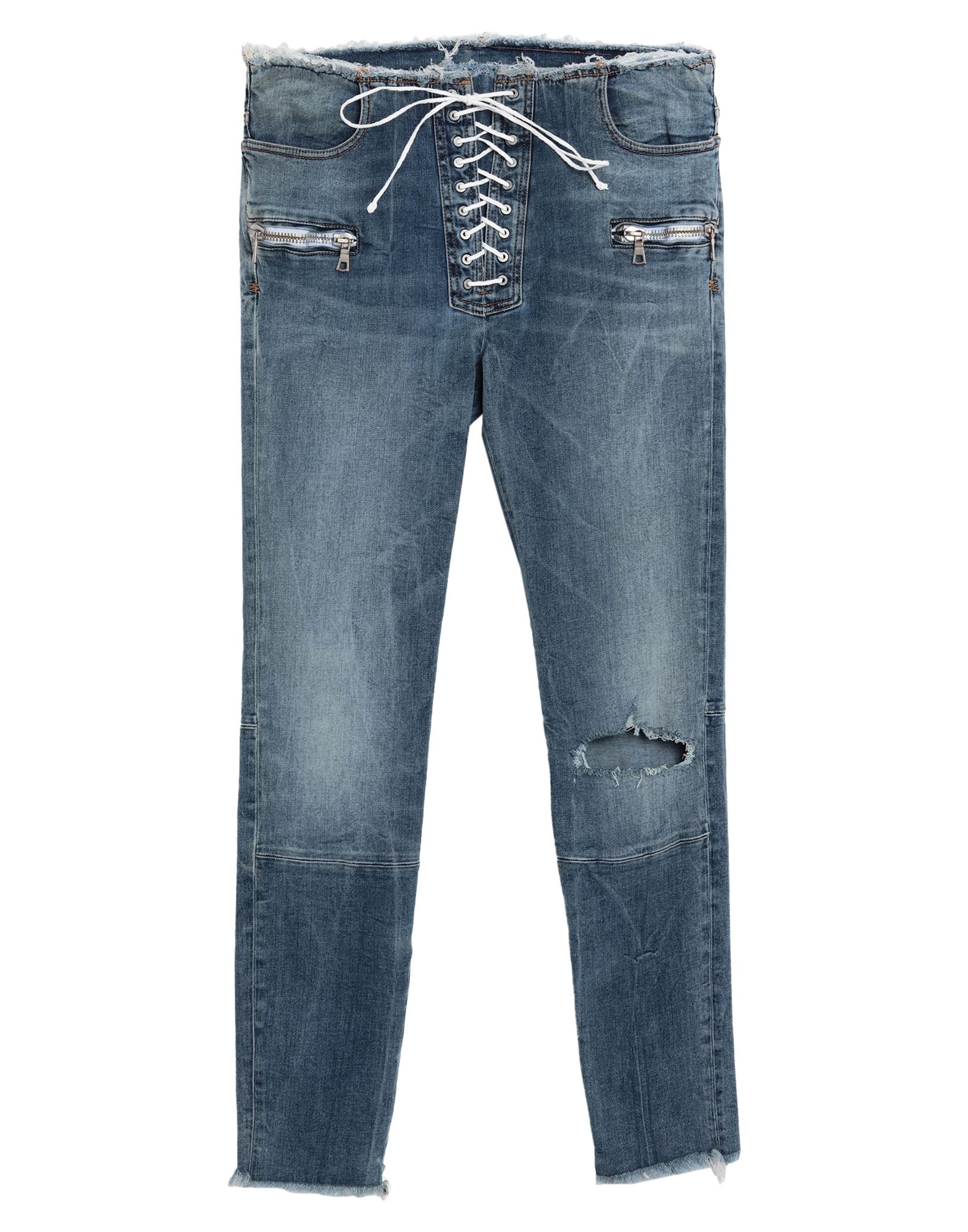 BEN TAVERNITI™ UNRAVEL PROJECT Jeanshose Damen Blau von BEN TAVERNITI™ UNRAVEL PROJECT