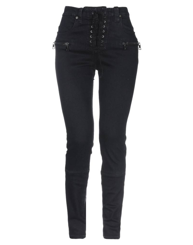 BEN TAVERNITI™ UNRAVEL PROJECT Jeanshose Damen Schwarz von BEN TAVERNITI™ UNRAVEL PROJECT