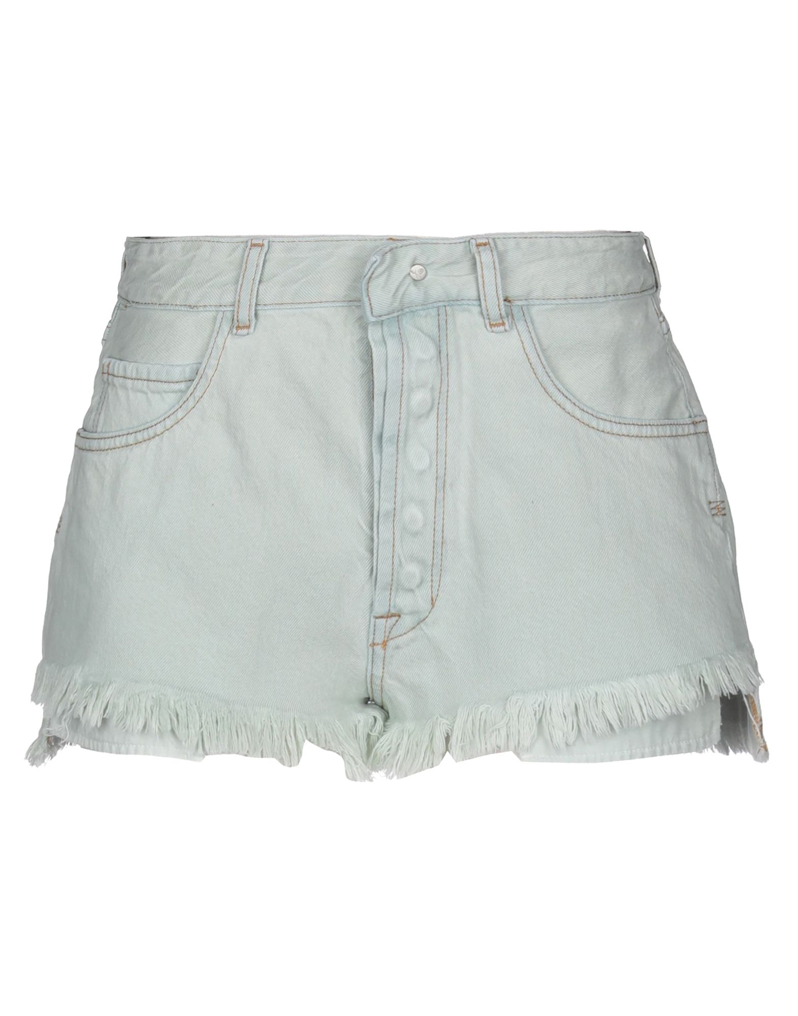 BEN TAVERNITI™ UNRAVEL PROJECT Jeansshorts Damen Blau von BEN TAVERNITI™ UNRAVEL PROJECT