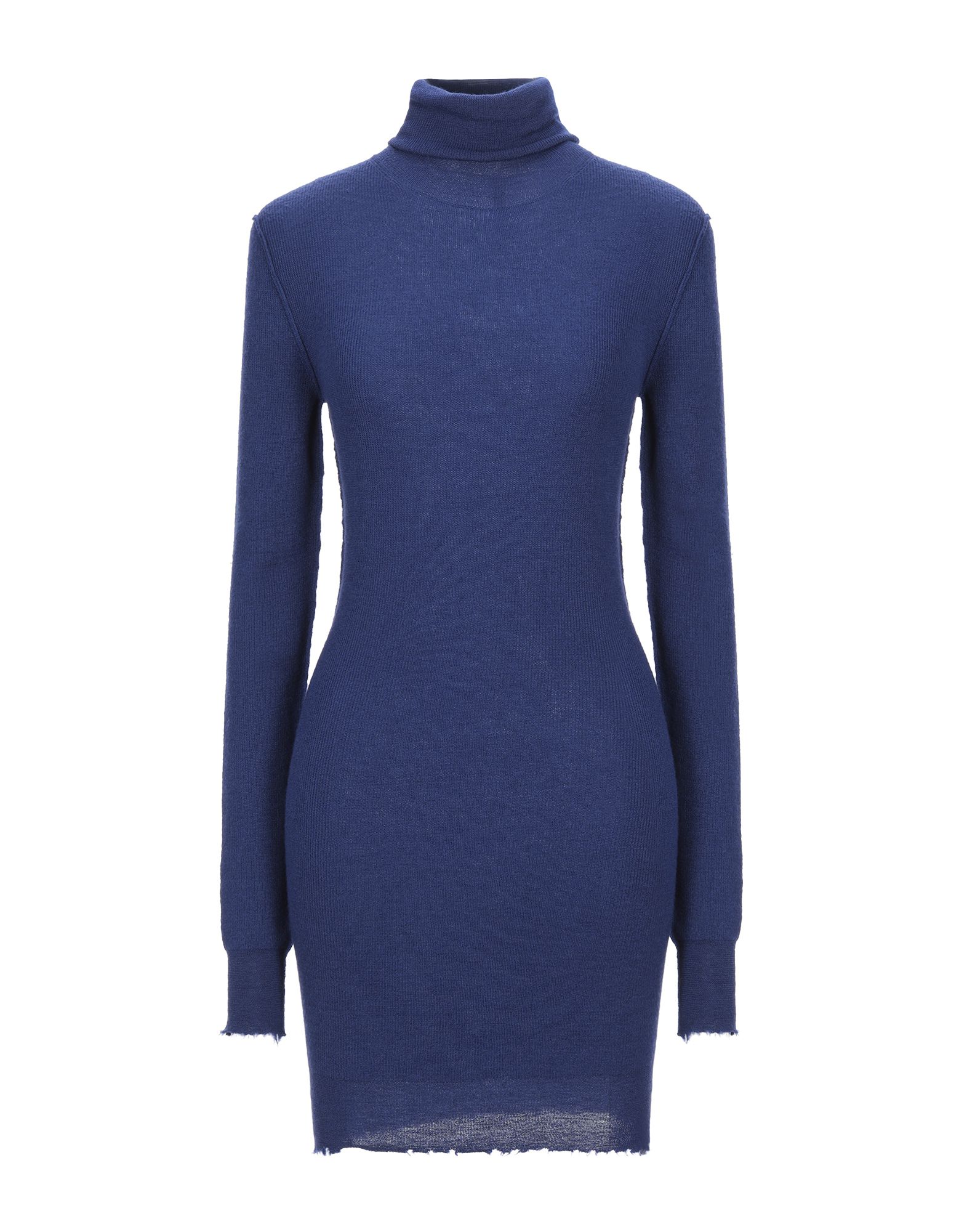 BEN TAVERNITI™ UNRAVEL PROJECT Mini-kleid Damen Blau von BEN TAVERNITI™ UNRAVEL PROJECT