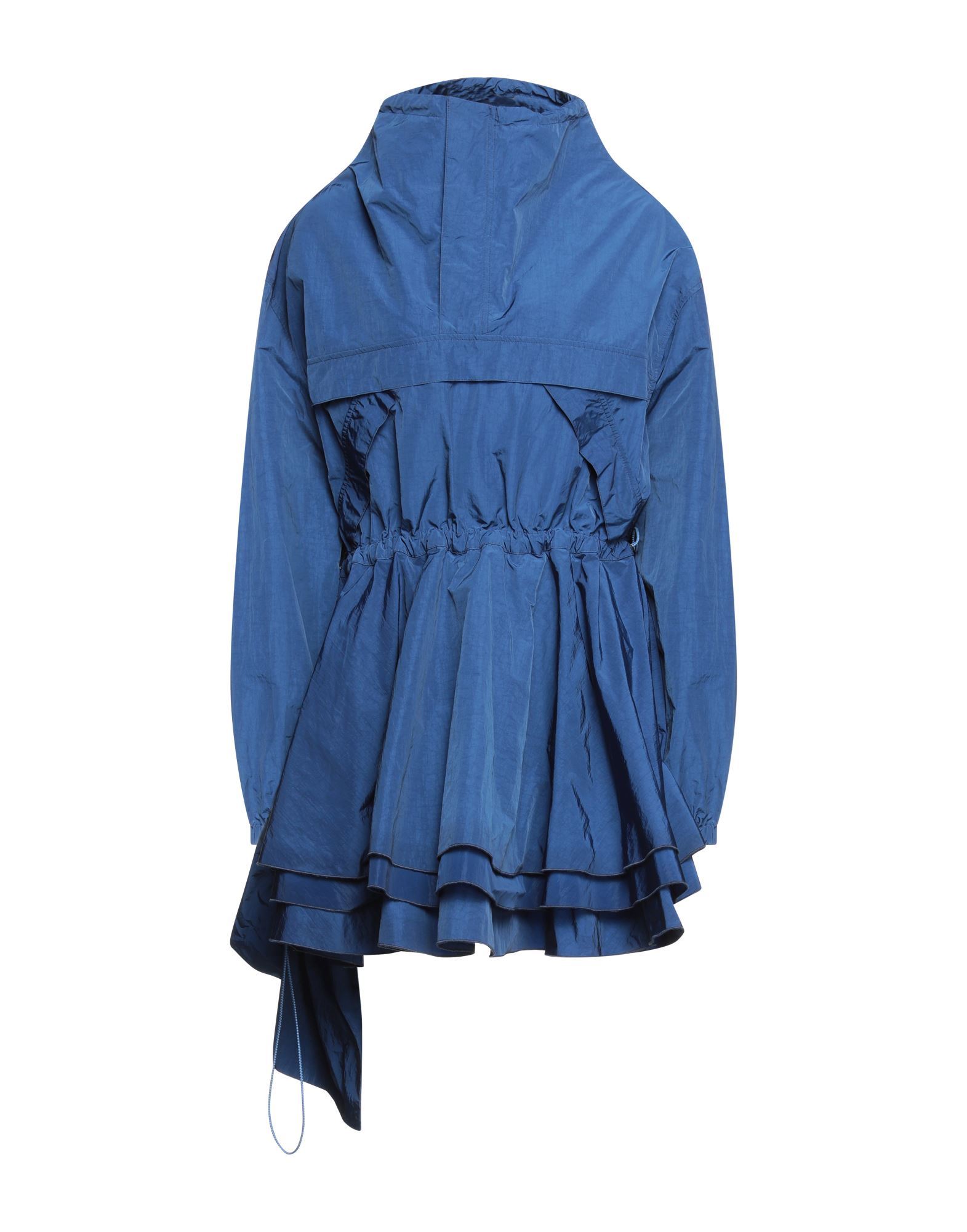 BEN TAVERNITI™ UNRAVEL PROJECT Mini-kleid Damen Blau von BEN TAVERNITI™ UNRAVEL PROJECT