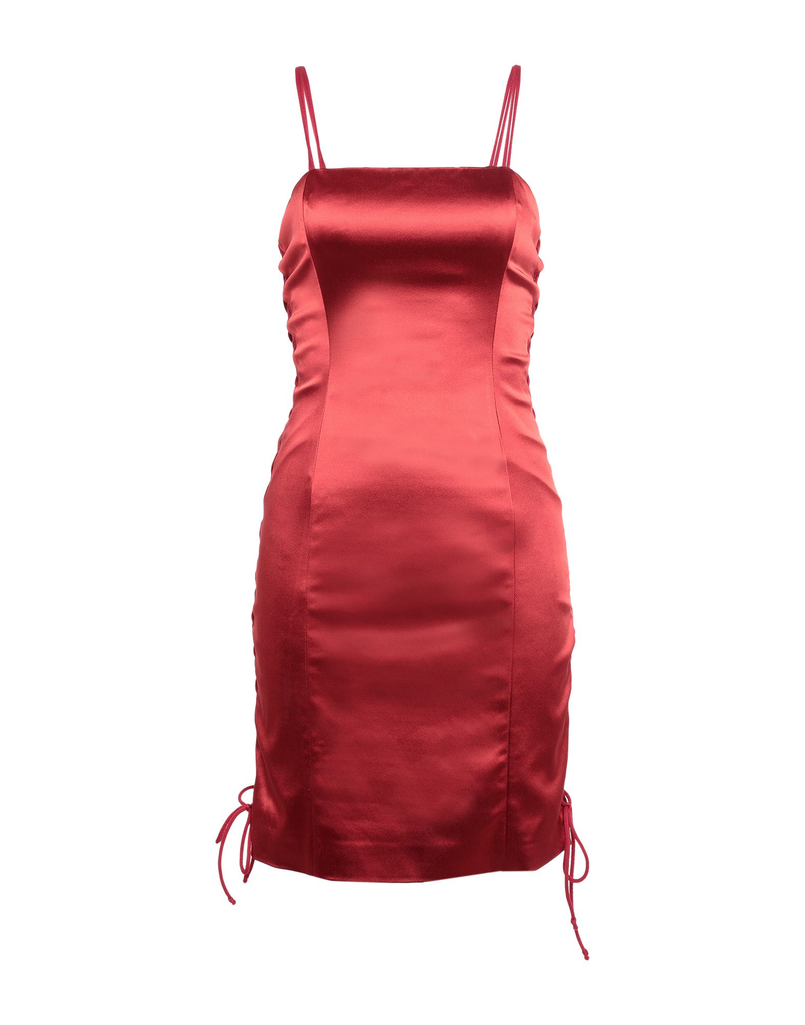 BEN TAVERNITI™ UNRAVEL PROJECT Mini-kleid Damen Rot von BEN TAVERNITI™ UNRAVEL PROJECT