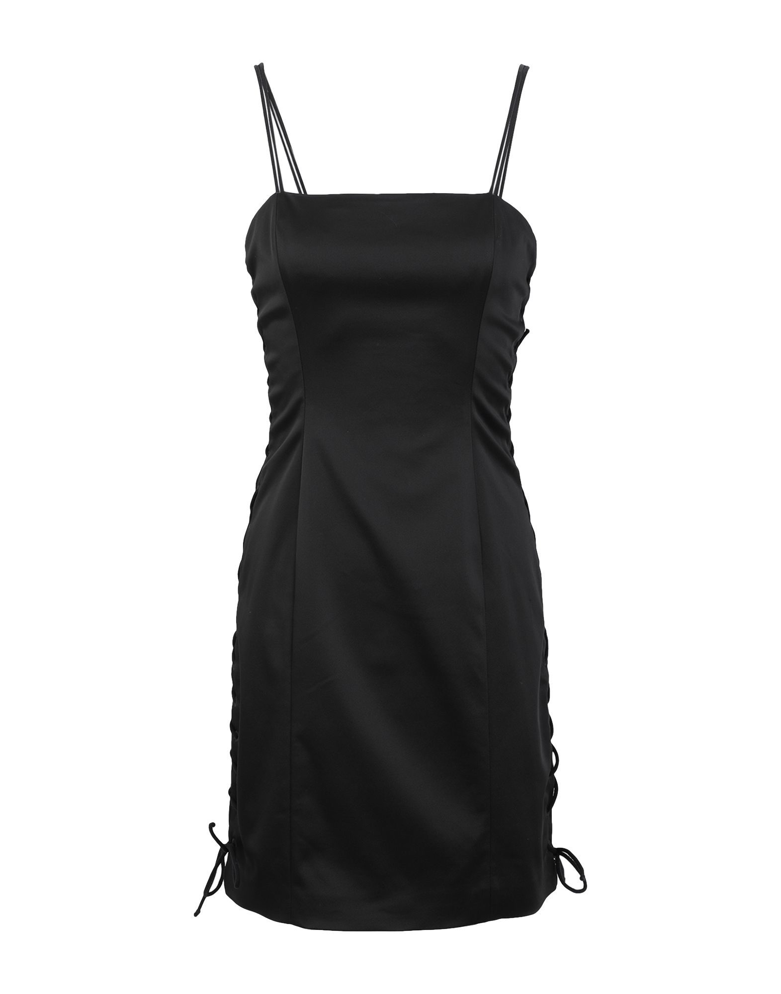 BEN TAVERNITI™ UNRAVEL PROJECT Mini-kleid Damen Schwarz von BEN TAVERNITI™ UNRAVEL PROJECT