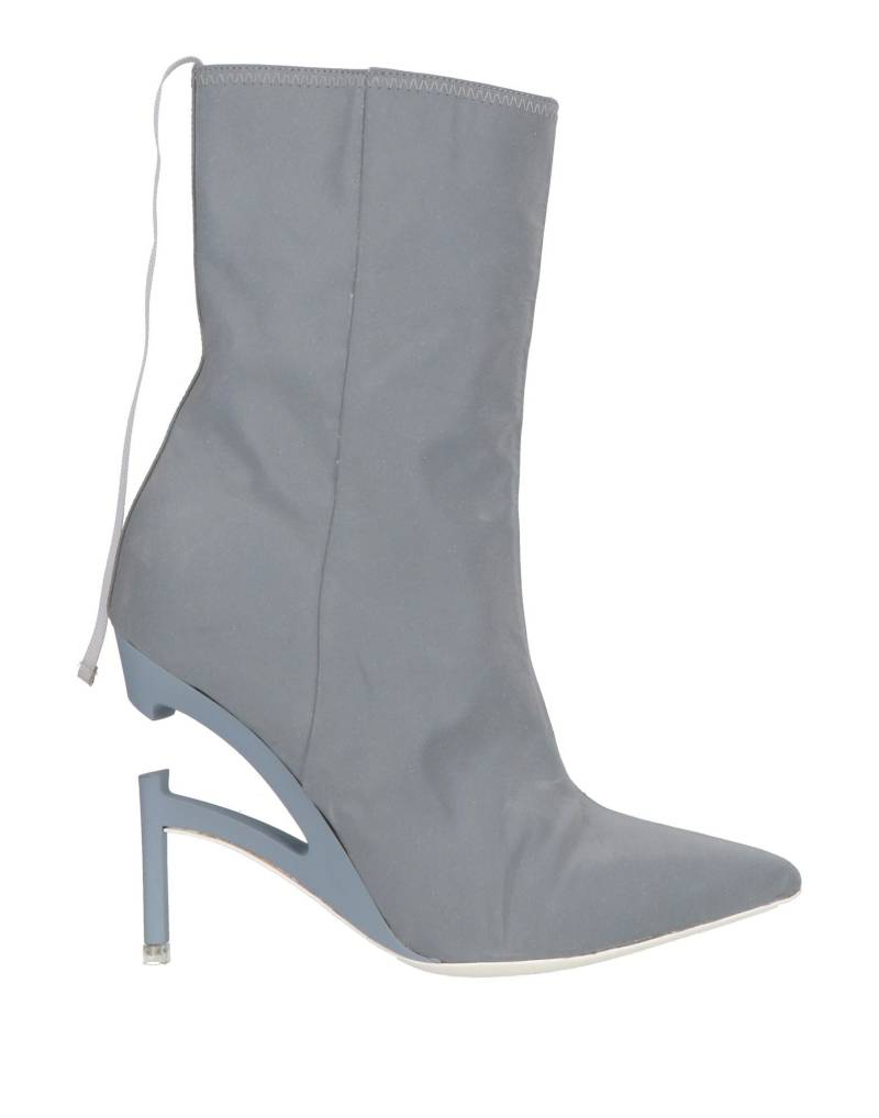 BEN TAVERNITI™ UNRAVEL PROJECT Stiefelette Damen Grau von BEN TAVERNITI™ UNRAVEL PROJECT