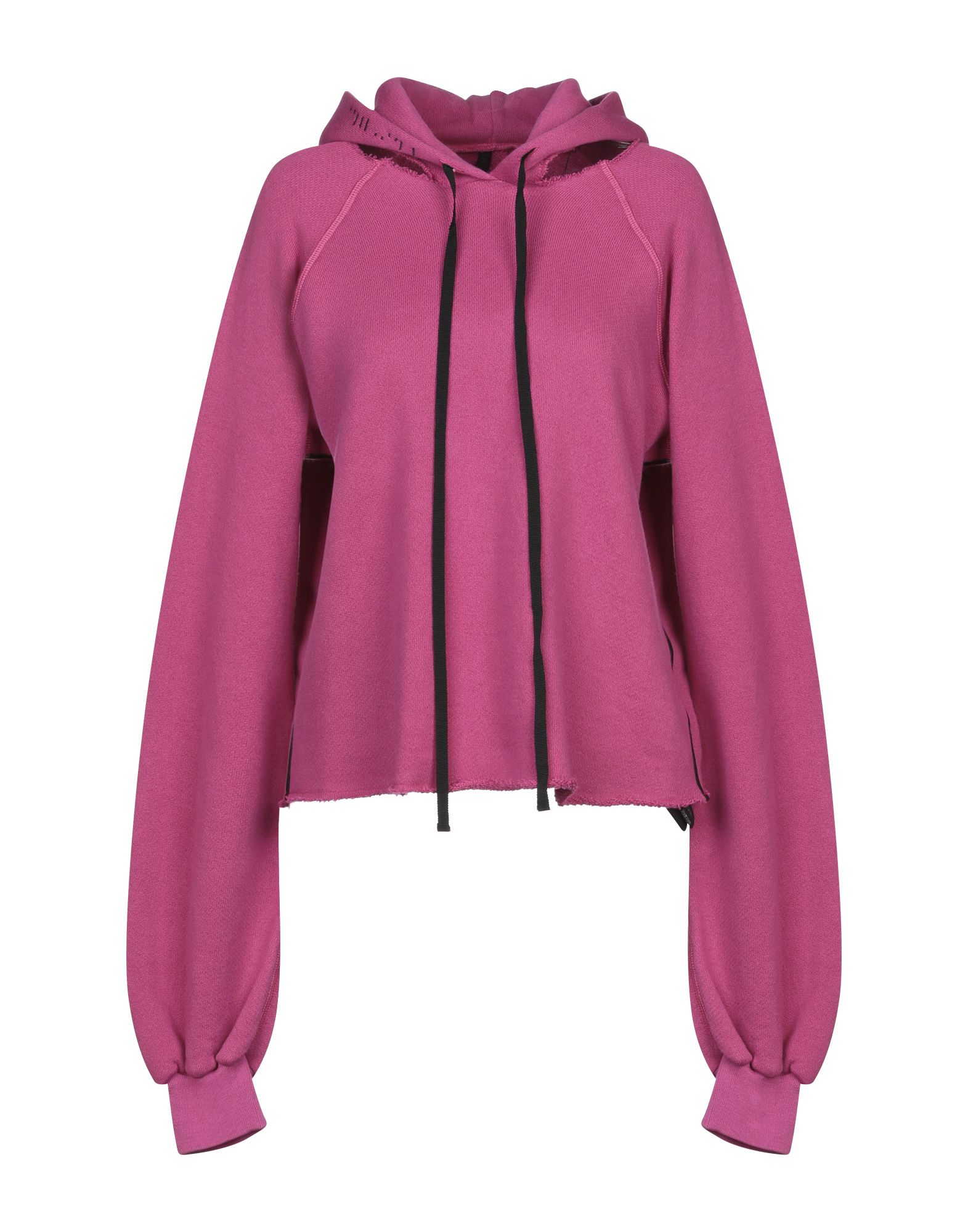 BEN TAVERNITI™ UNRAVEL PROJECT Sweatshirt Damen Fuchsia von BEN TAVERNITI™ UNRAVEL PROJECT