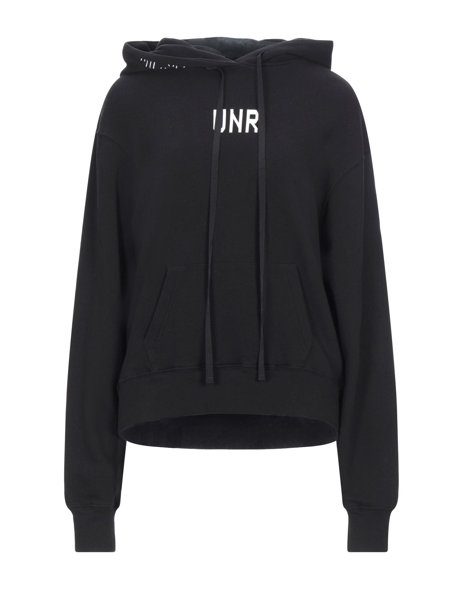 BEN TAVERNITI™ UNRAVEL PROJECT Sweatshirt Damen Schwarz von BEN TAVERNITI™ UNRAVEL PROJECT