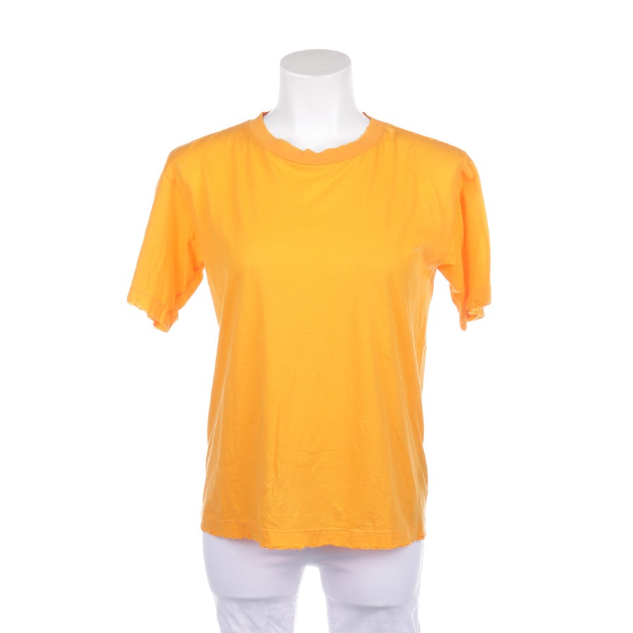 BEN TAVERNITI UNRAVEL PROJECT T-Shirt XS Orange von BEN TAVERNITI UNRAVEL PROJECT