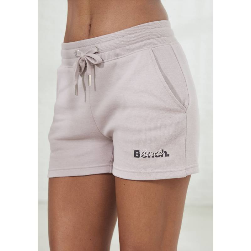 BENCH. LOUNGEWEAR Shorts Damen rauchrosa Gr.36/38 von BENCH. LOUNGEWEAR