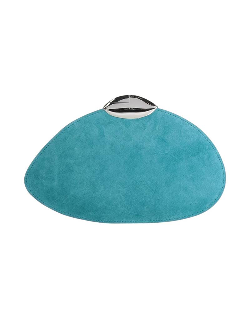 BENEDETTA BRUZZICHES Handtaschen Damen Azurblau von BENEDETTA BRUZZICHES