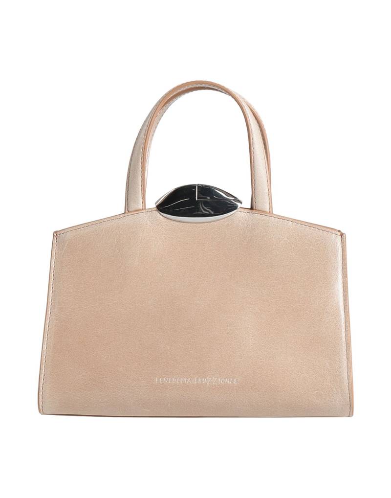 BENEDETTA BRUZZICHES Handtaschen Damen Sand von BENEDETTA BRUZZICHES