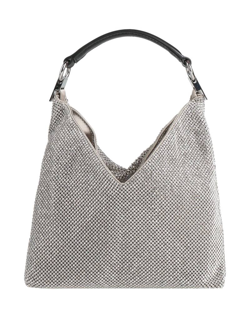 BENEDETTA BRUZZICHES Handtaschen Damen Silber BENEDETTA BRUZZICHES Handtaschen Damen Silber von BENEDETTA BRUZZICHES