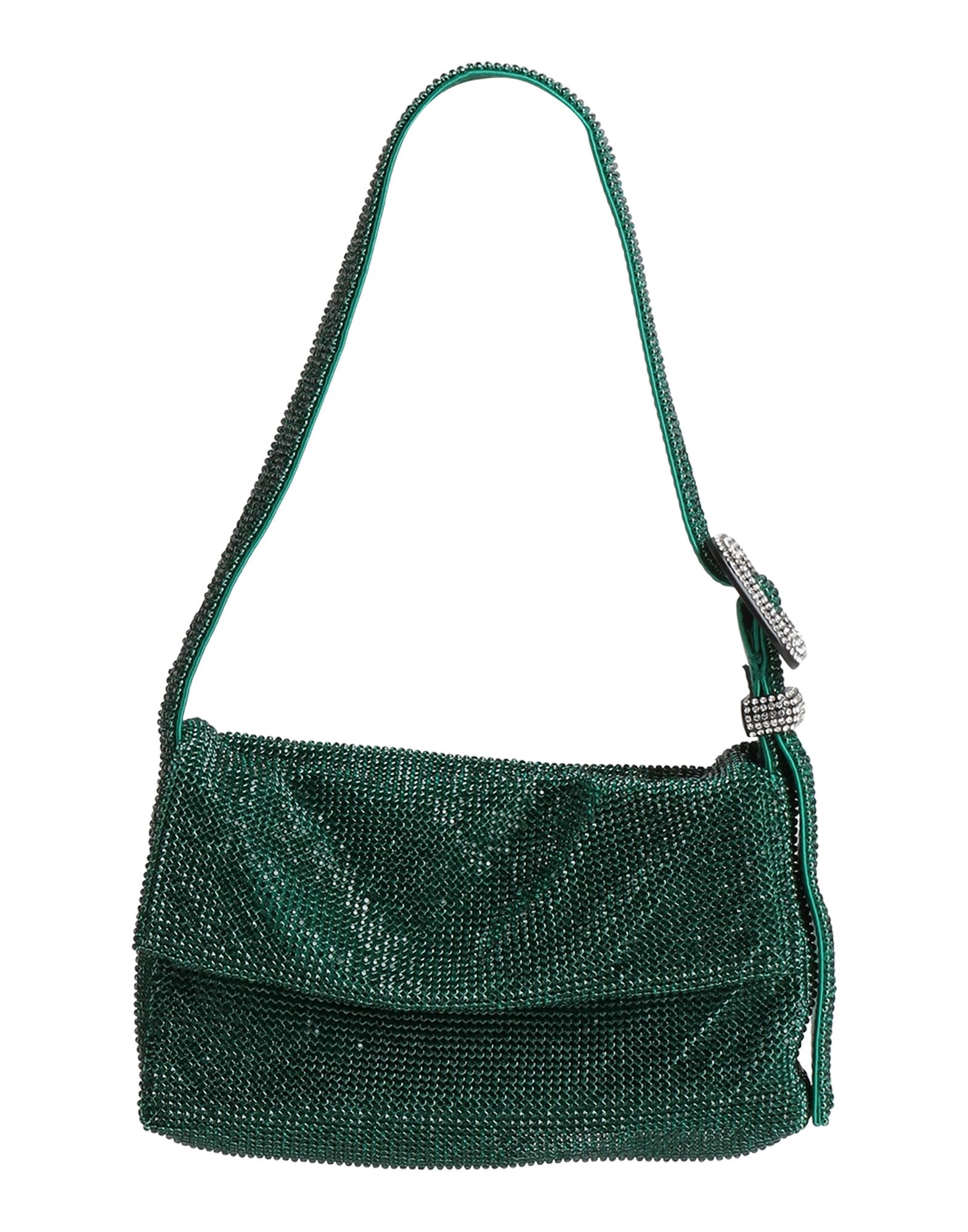 BENEDETTA BRUZZICHES Handtaschen Damen Smaragdgrün von BENEDETTA BRUZZICHES