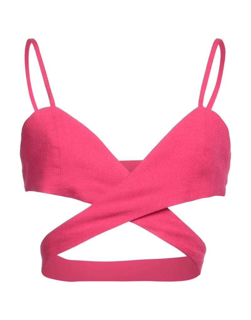 BENJAMIN BENMOYAL Top Damen Fuchsia von BENJAMIN BENMOYAL