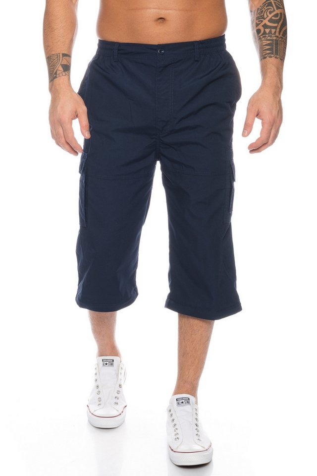 BENK Cargobermudas Herren Bermuda Shorts Cargo Hose kurz Herrenshorts Capri Hose von BENK