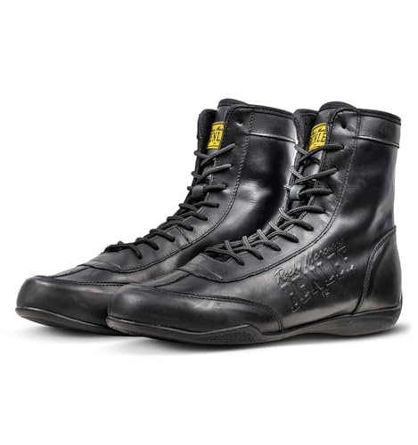 BENLEE Boxschuhe aus Leder (1 Paar) REXTON Black 47 von BENLEE