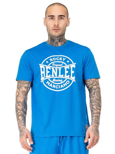 BENLEE Herren Funktionsshirt Normale Passform Bryson XXL, Royal Blue/White BENLEE Herren Funktionsshirt Normale Passform Bryson XXL, Royal Blue/White von BENLEE