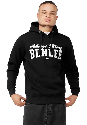 Benlee Herren Hood Strong Kapuzenpullover, Black, XL Benlee Herren Hood Strong Kapuzenpullover, Black, XL von Benlee