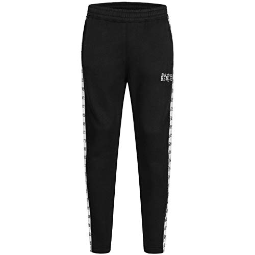 Benlee Herren Sutherland Jogginghose, Black, L von BENLEE Rocky Marciano