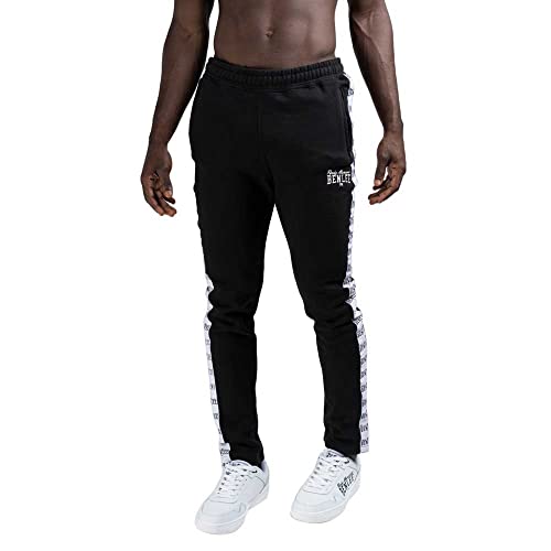 Benlee Herren Sutherland Jogginghose, Black, L von BENLEE Rocky Marciano