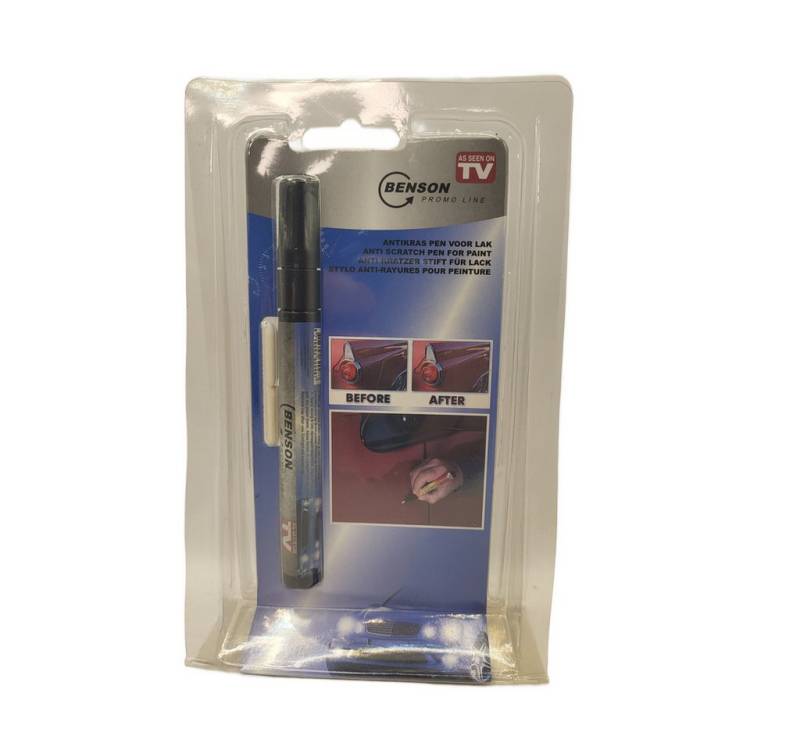 BENSON Zubehör-Set Anti-Kratzer für Farbe von BENSON