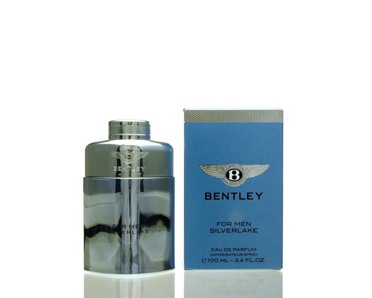 BENTLEY Eau de Parfum Bentley Fragrances For Men Silverlake Eau de Parfum 100 ml von BENTLEY