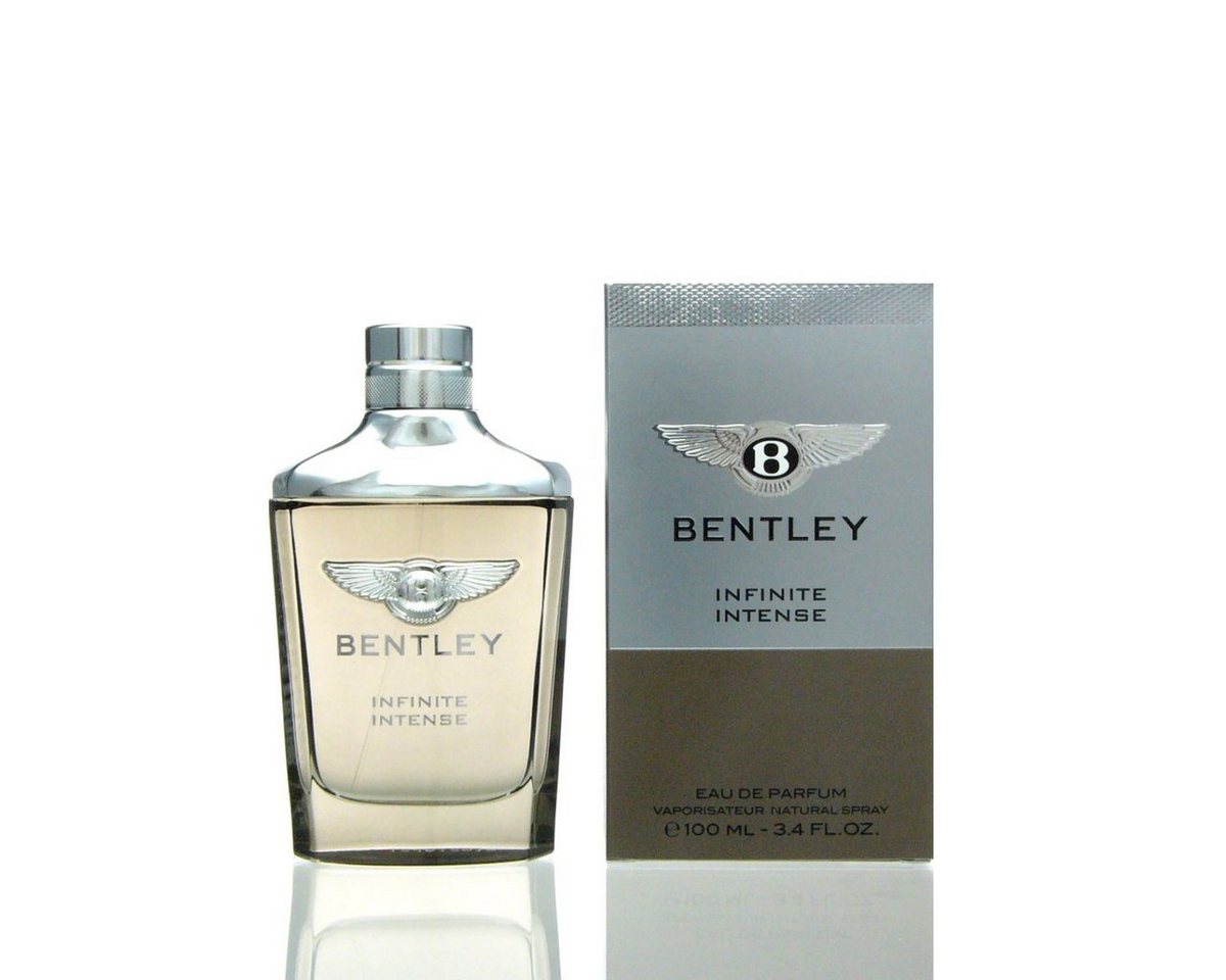 BENTLEY Eau de Parfum Bentley Fragrances Infinite Intense Eau de Parfum 100 ml von BENTLEY