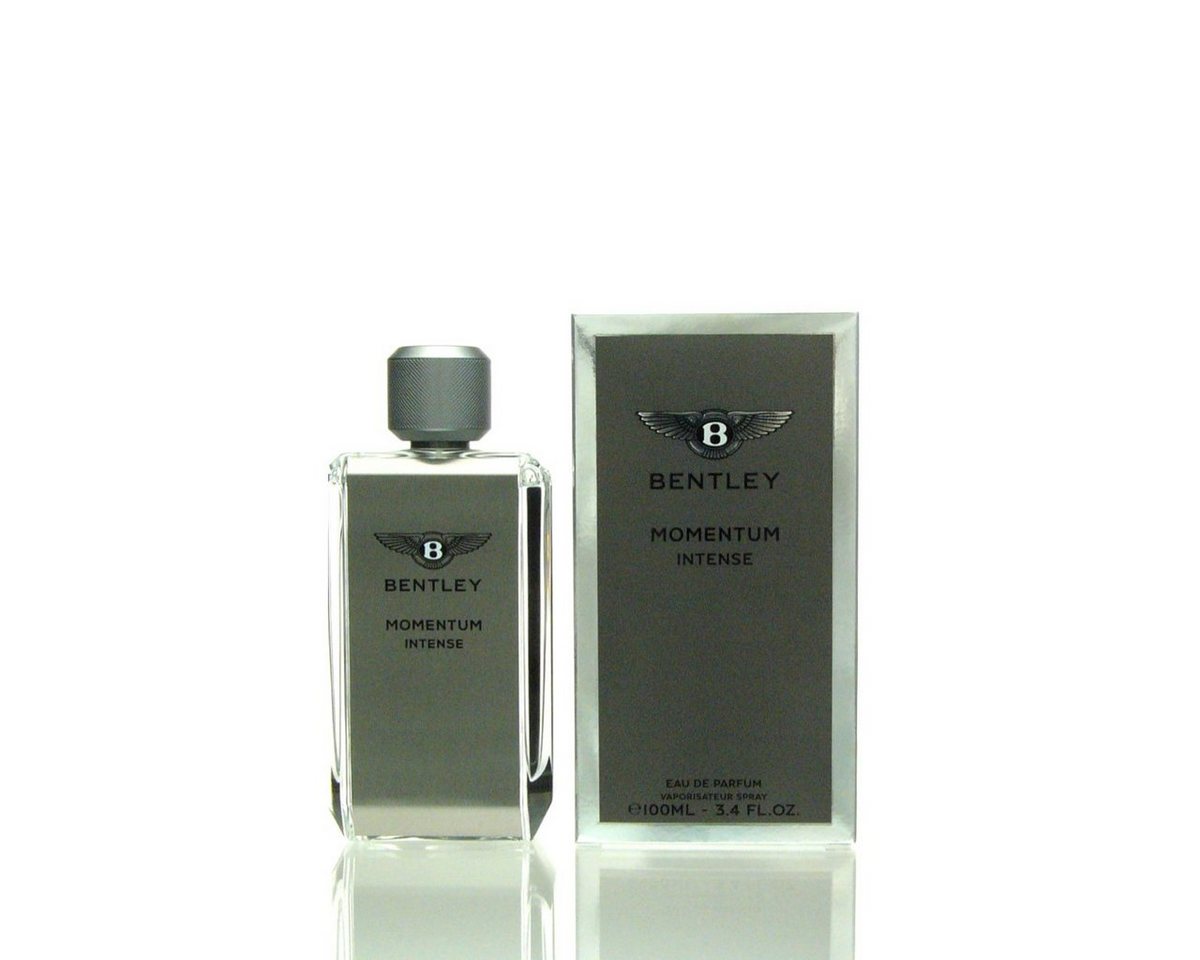 BENTLEY Eau de Parfum Bentley Fragrances Momentum Intense Eau de Parfum 100 ml von BENTLEY