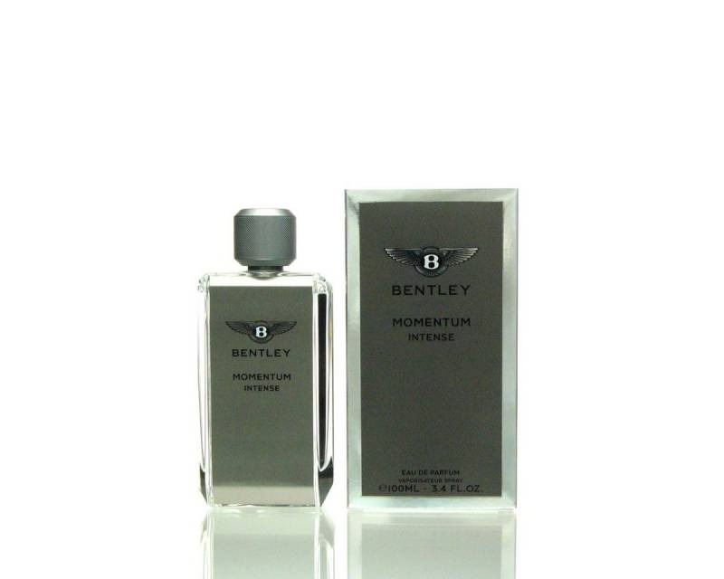 BENTLEY Eau de Parfum Bentley Fragrances Momentum Intense Eau de Parfum 100 ml von BENTLEY