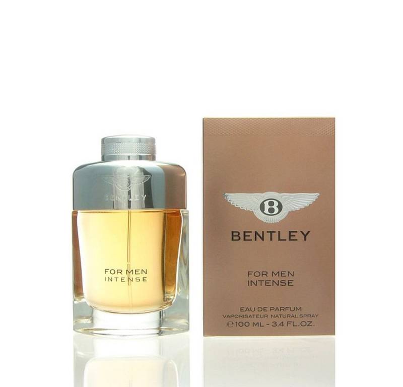 BENTLEY Eau de Parfum Bentley Fragrances for Men Intense Eau de Parfum 100 ml von BENTLEY